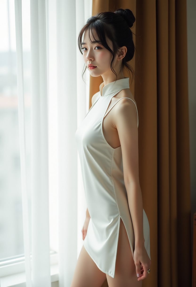翠华深处
