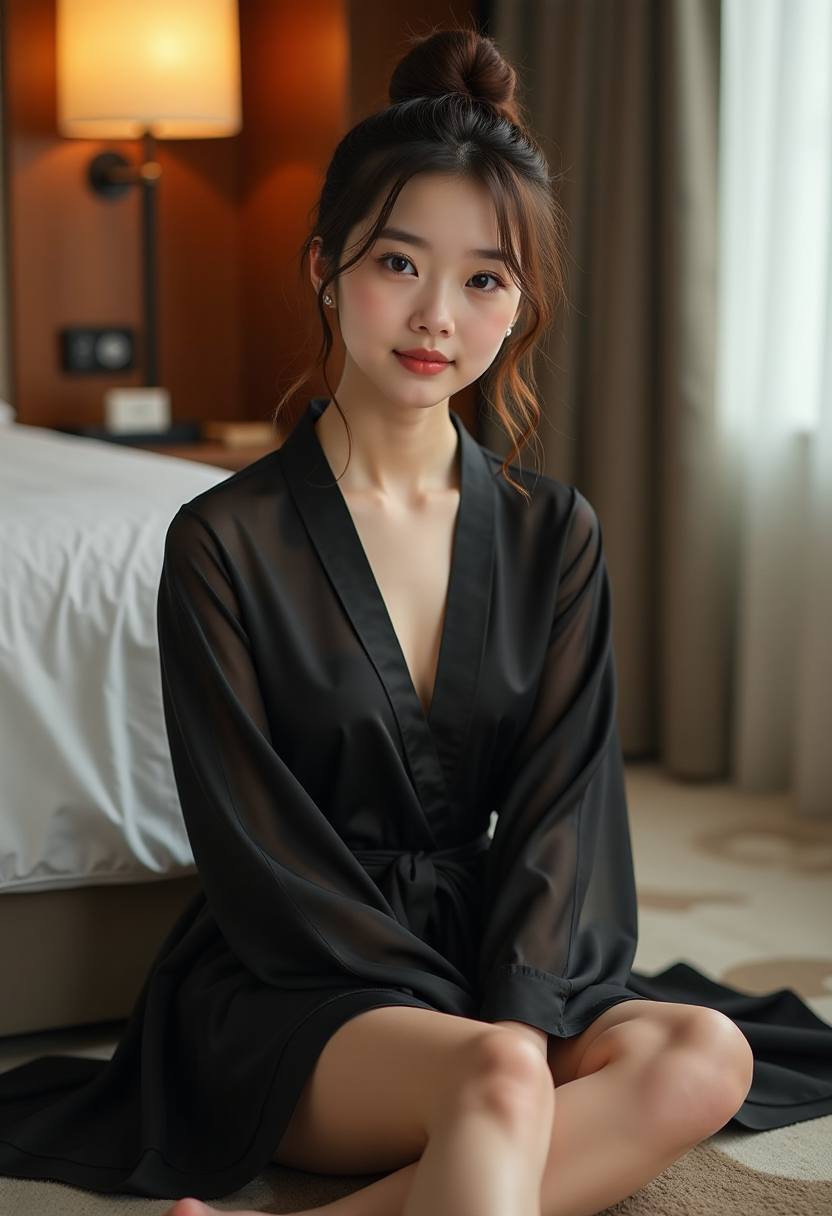 回廊探微